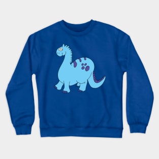 Brontosaurus Crewneck Sweatshirt